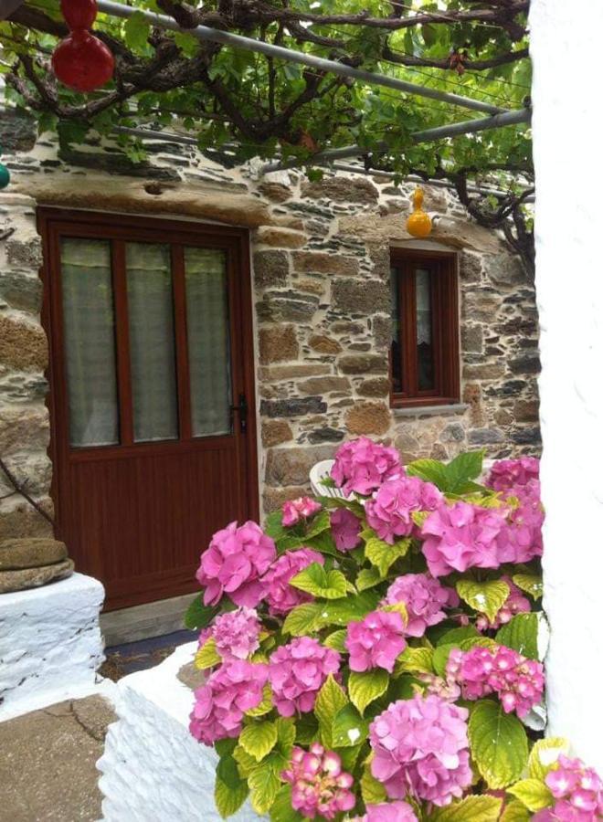 Πέτροκτιστο Σπίτι. Stone House Caristo Exterior foto